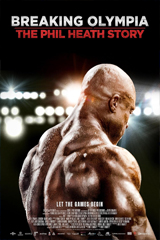 Breaking Olympia: The Phil Heath Story (2024) พิชิตโอลิมเป๊ย เรื่องราวของฟิล ฮีท